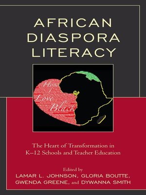 cover image of African Diaspora Literacy